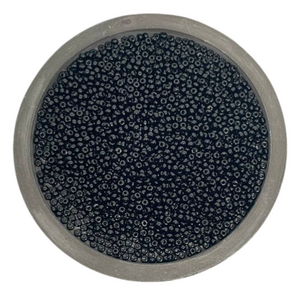 23980 чеський бісер Preciosa Ornela чорний